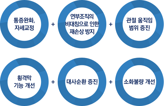 �ٸ�ġ���� ȿ��